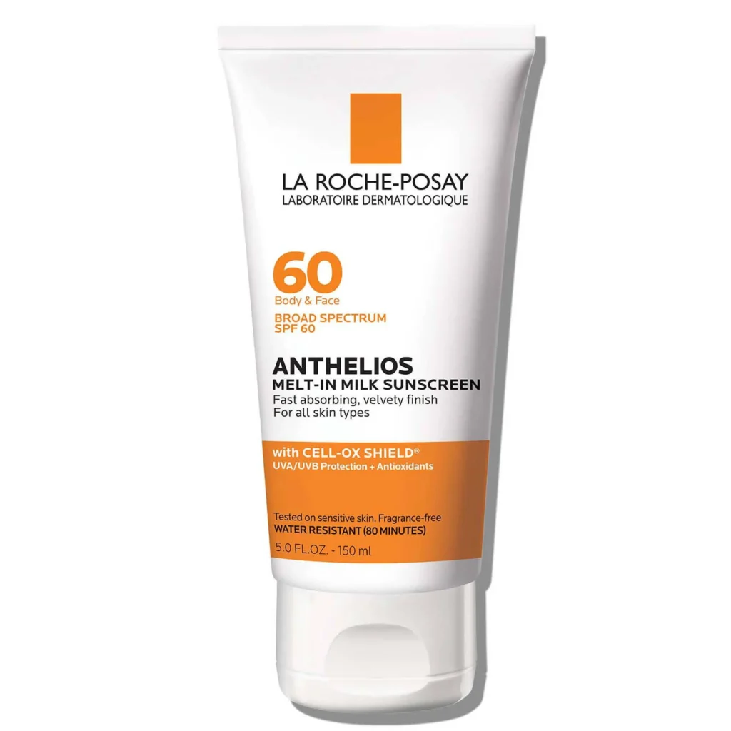 La Roche-Posay Anthelios Melt-in Milk Sunscreen SPF 60