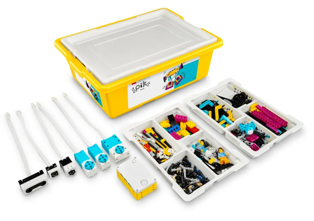 Lego-education-spike-prime-set