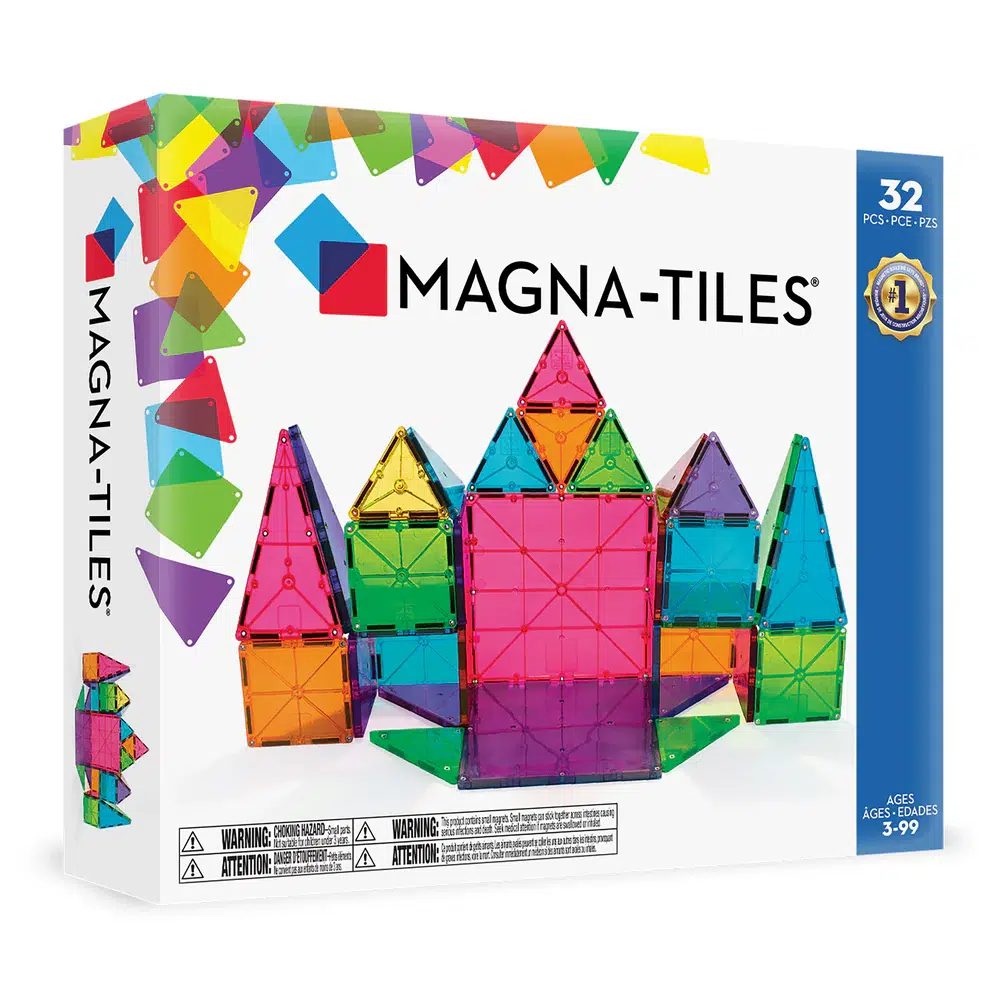 MAGNA-TILES