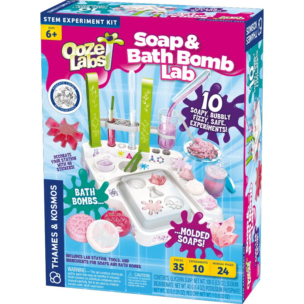 BathBomb 3D Box