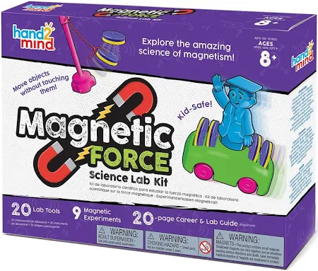 Physics Science Magnetic Kit