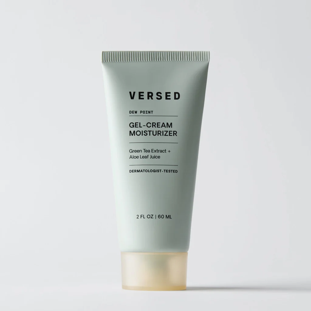 Versed Dew Point Moisturizing Gel-Cream