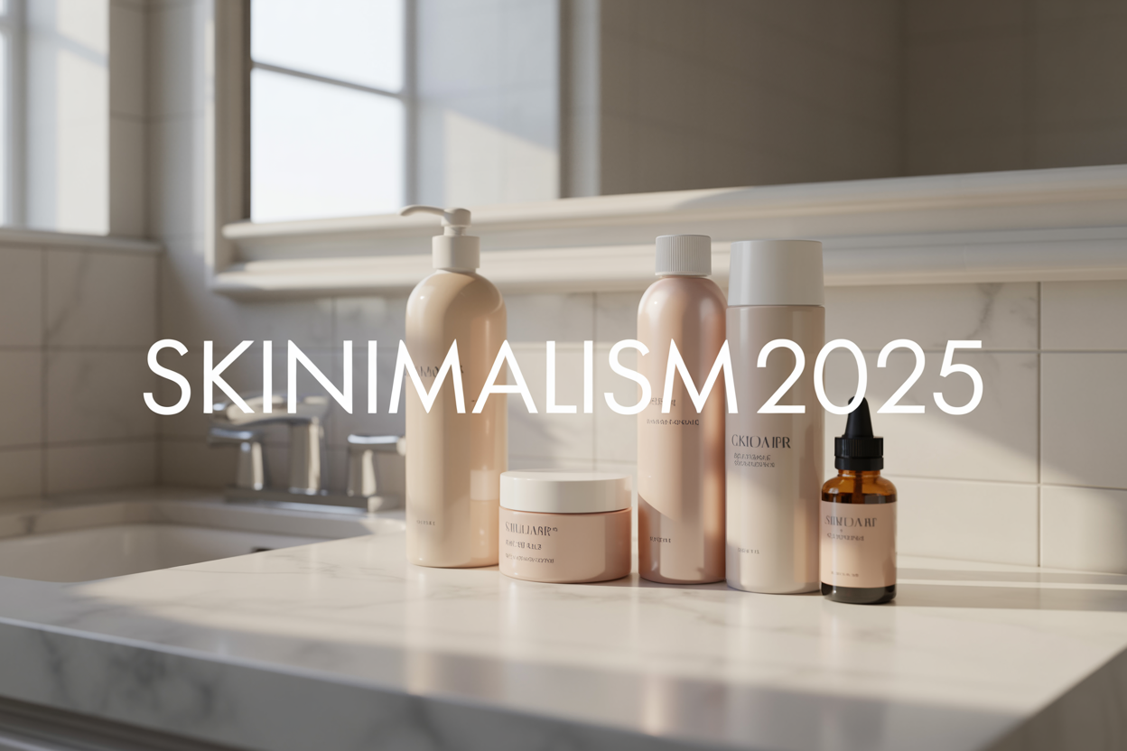 best skinimalism products
