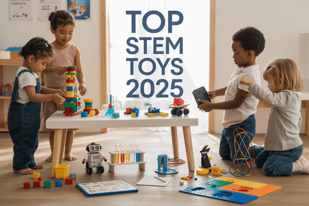 top 21 stem toys