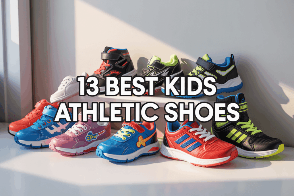 Best Athletic Shoes For Kids