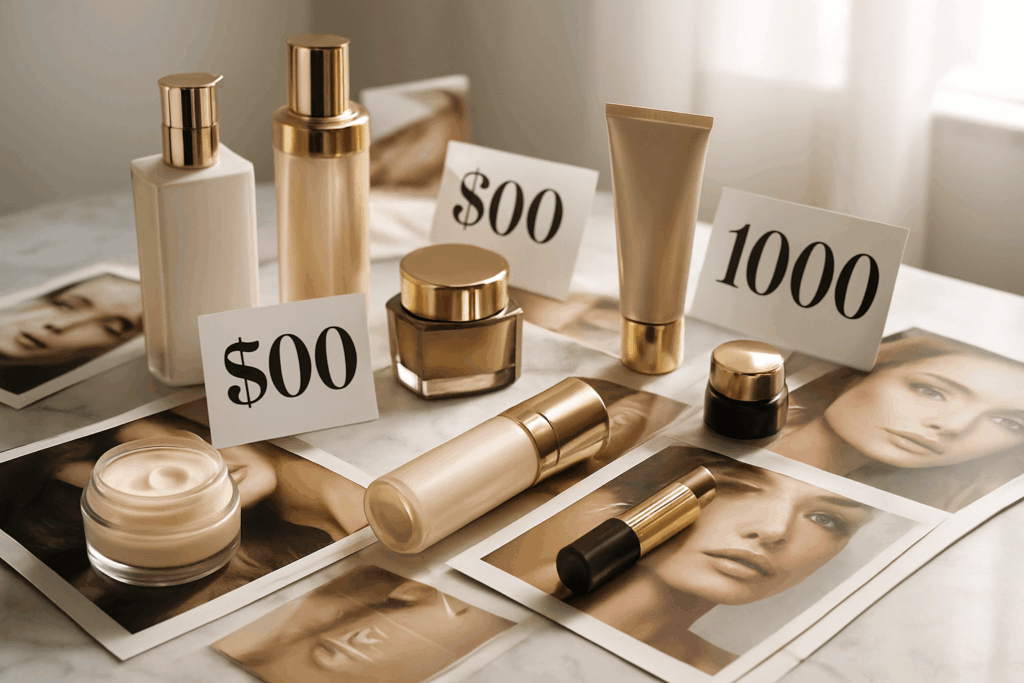 Marketing Tactics That Inflate Beauty Product Prices