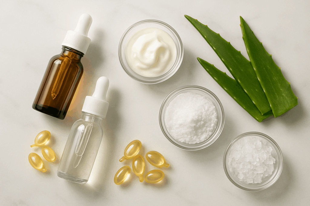 Key Ingredients That Actually Matter for Skin Health