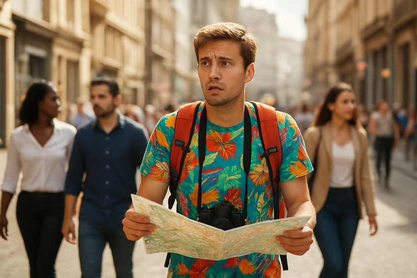 behavioral patterns that show in experience