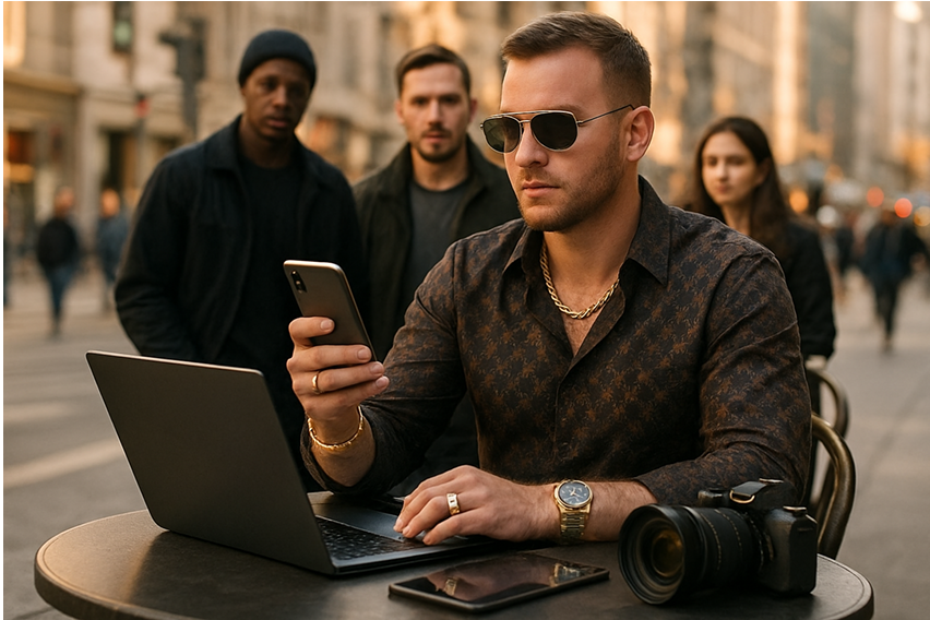 technology usage that compromises your safety