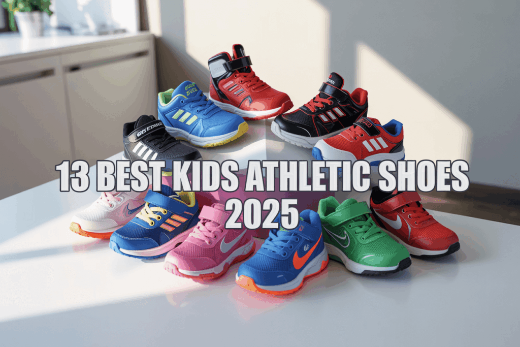 kids athletic shoes