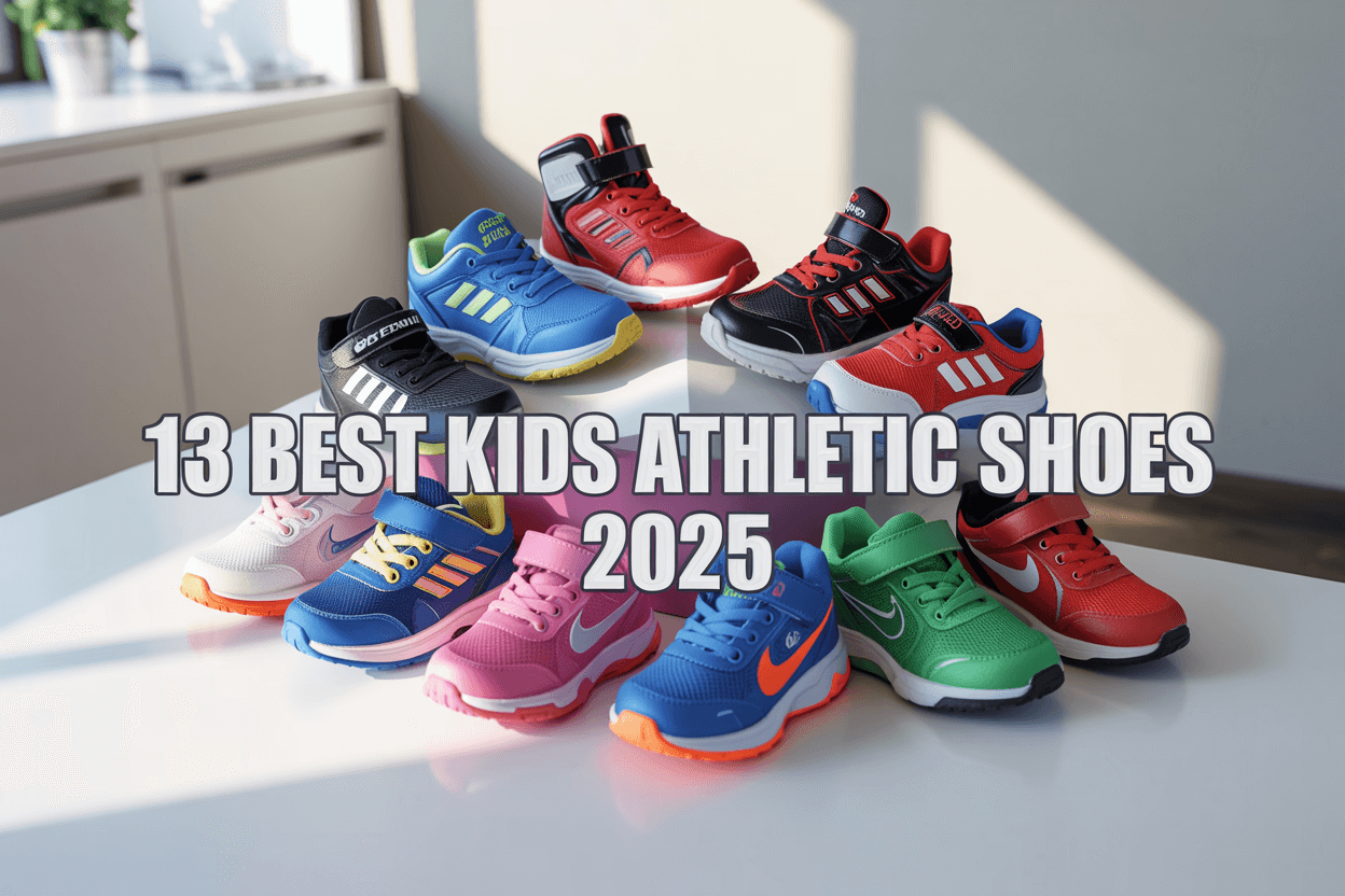 kids athletic shoes