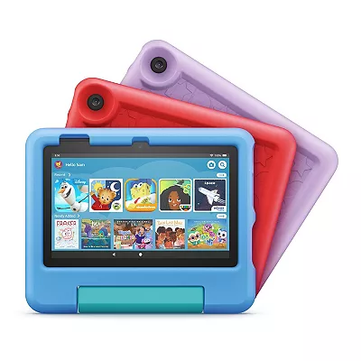 Amazon Fire 7 Kids Tablet