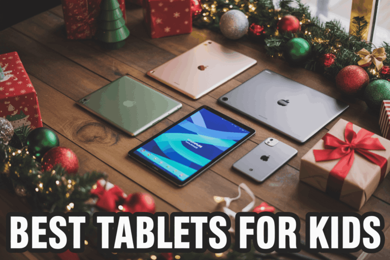 Best Tablets For Kids