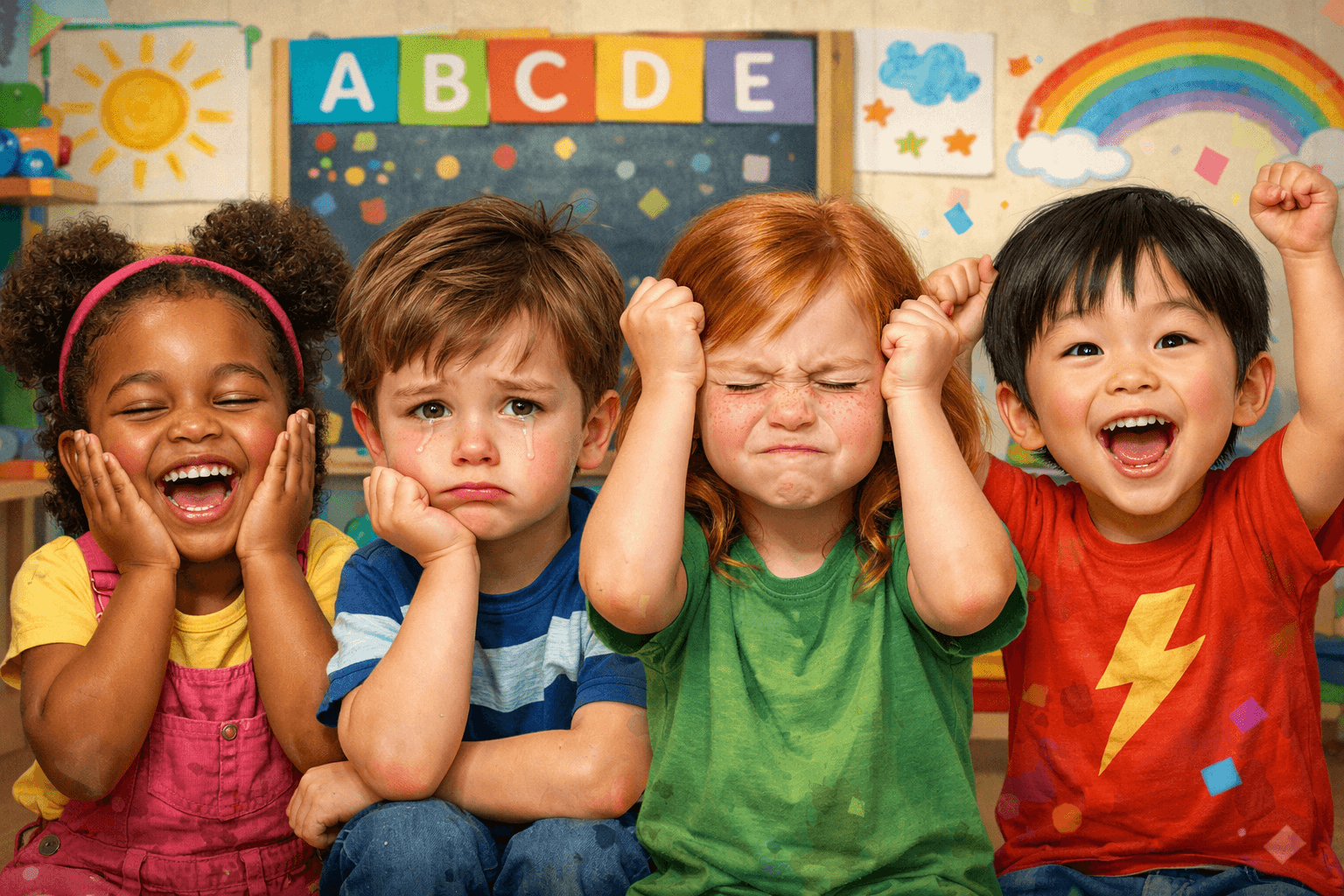 Emotional Intelligence in Children