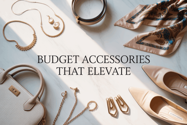 budget accessories
