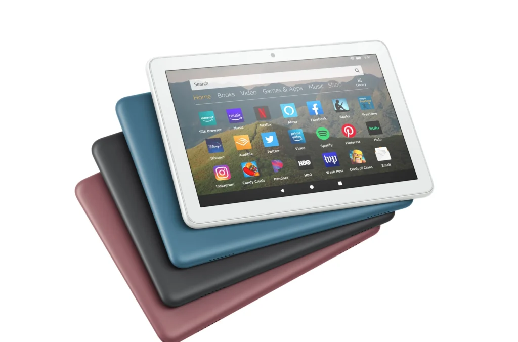 Amazon Fire HD Tablets
