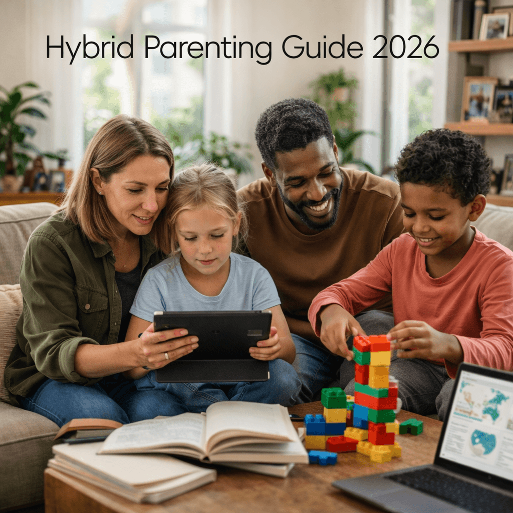 hybrid parenting guide