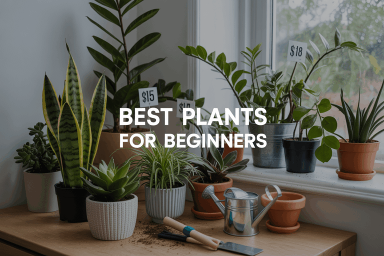 best indoor plants