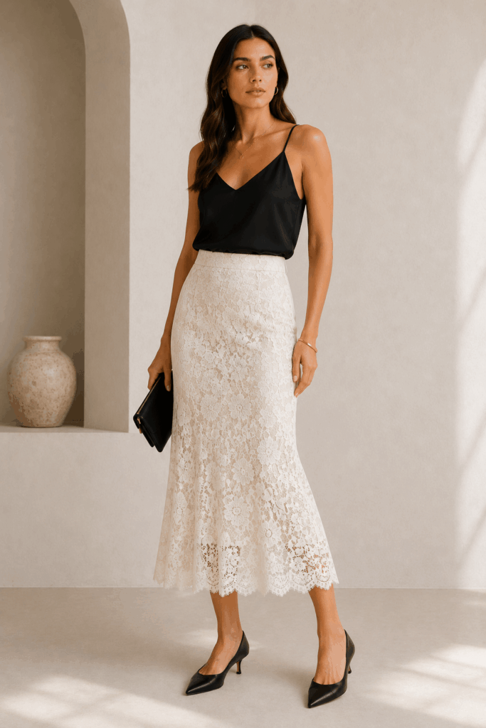 Elegant fashion portrait in soft light