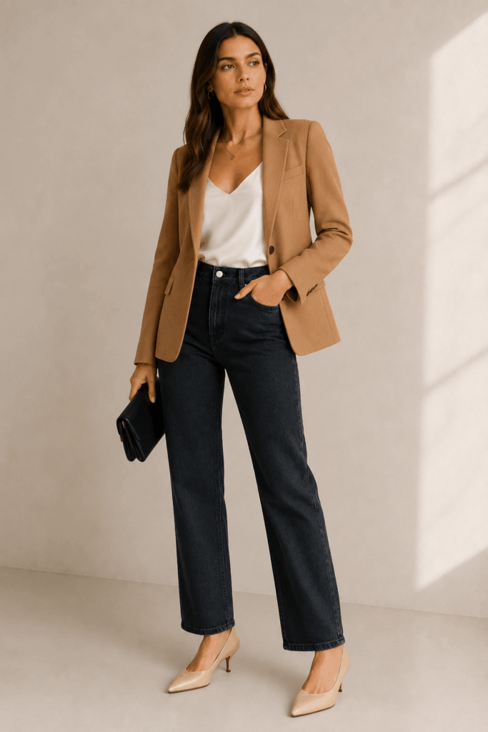 Minimalist elegance in soft lighting